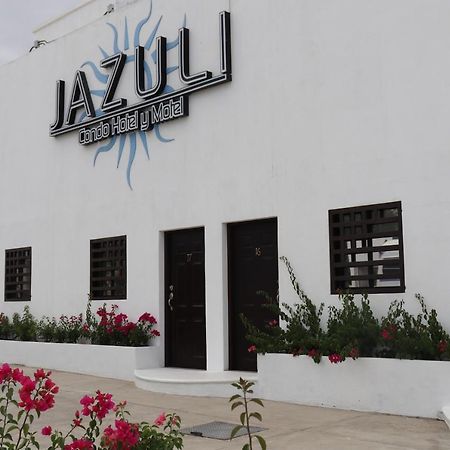 Hotel Jazuli San José del Cabo 外观 照片