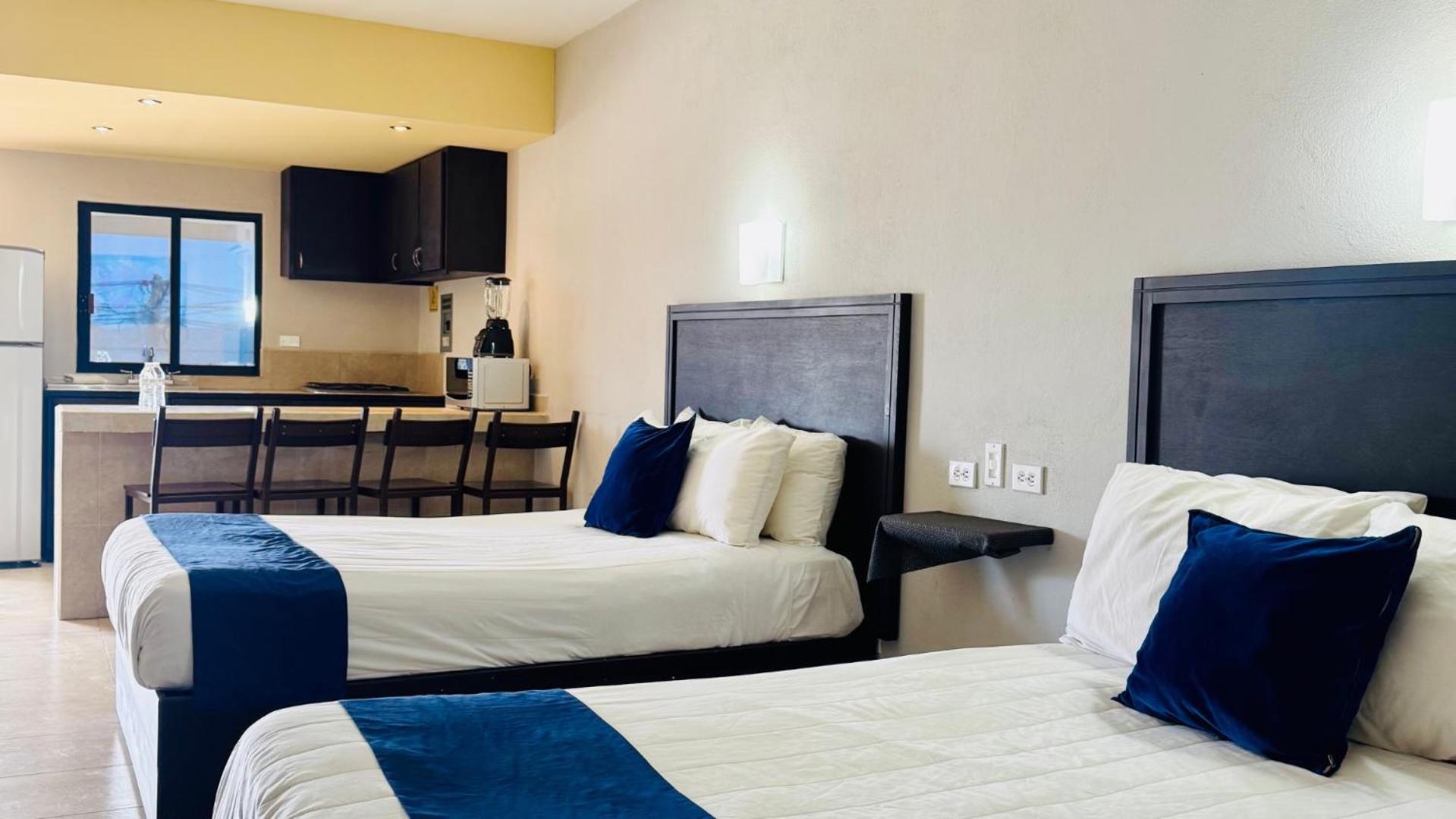 Hotel Jazuli San José del Cabo 外观 照片