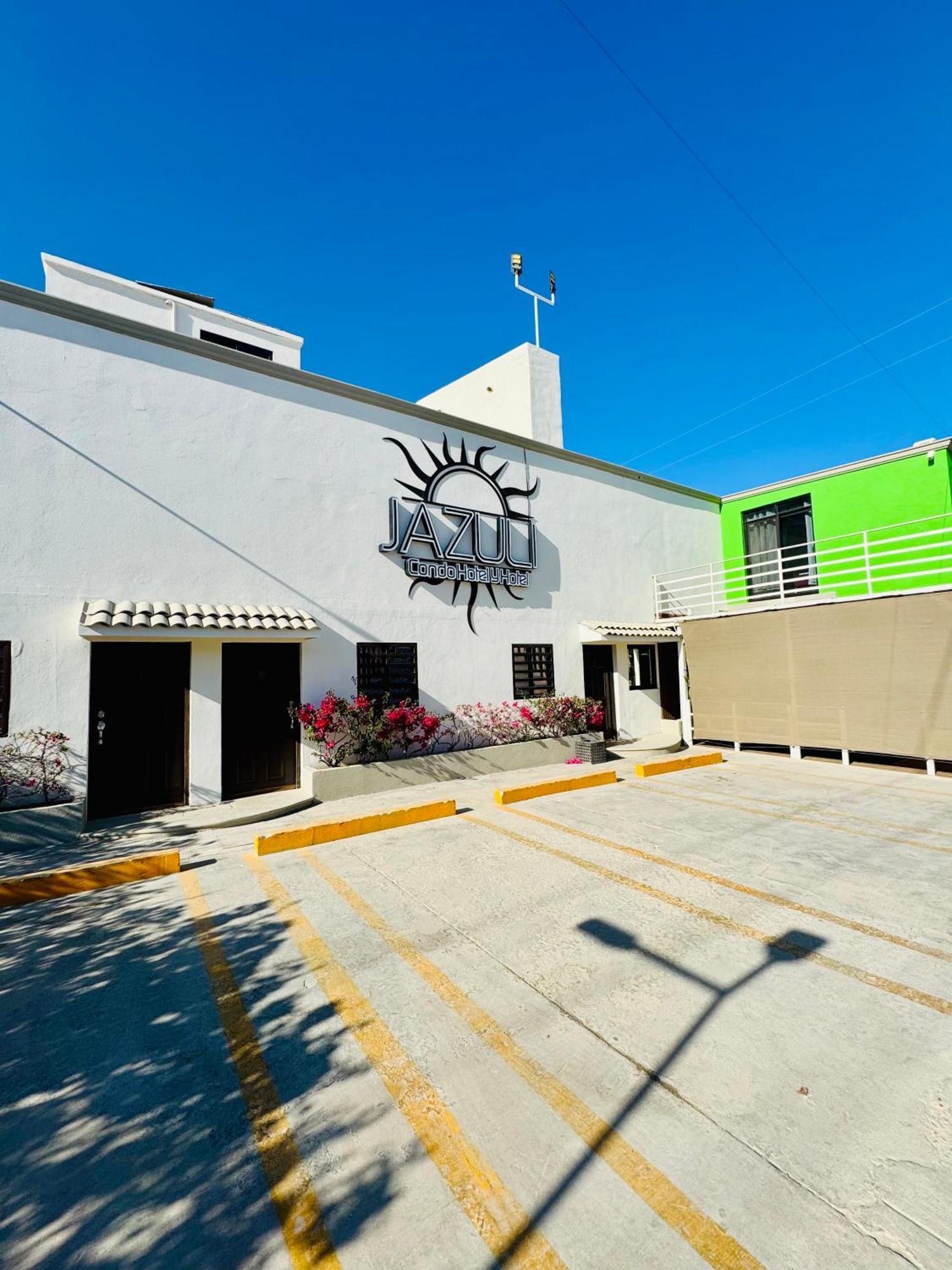 Hotel Jazuli San José del Cabo 外观 照片